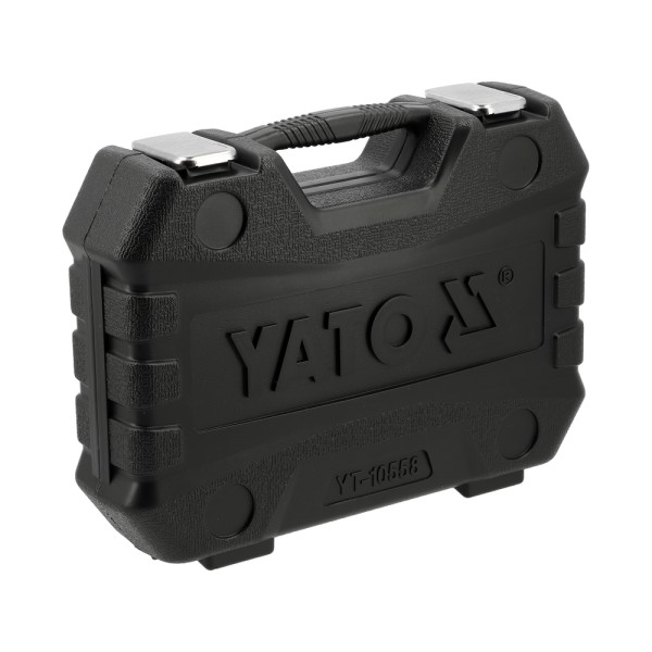 ZESTAW NASADEK UDAROWYCH 1/2 27 ELEMENTÓW YT-10558