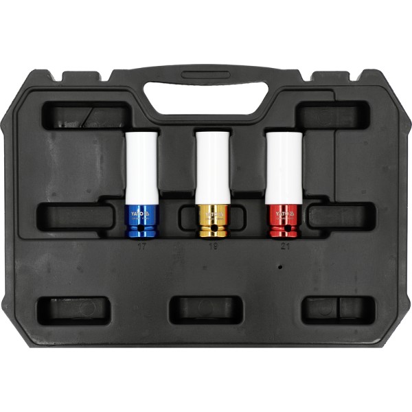 ZESTAW NASADEK UDAROWYCH 1/2