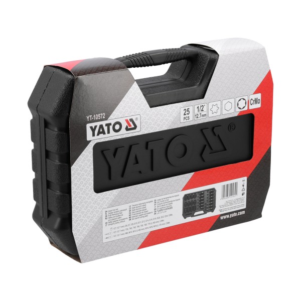 ZESTAW NARZĘDZI UDAROWYCH 1/2