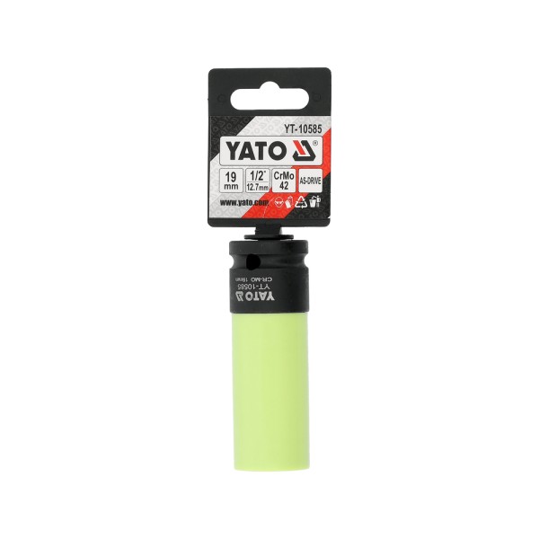 NASADKA UDAROWA DO FELG ALUMINIOWYCH 19MM YT-10585