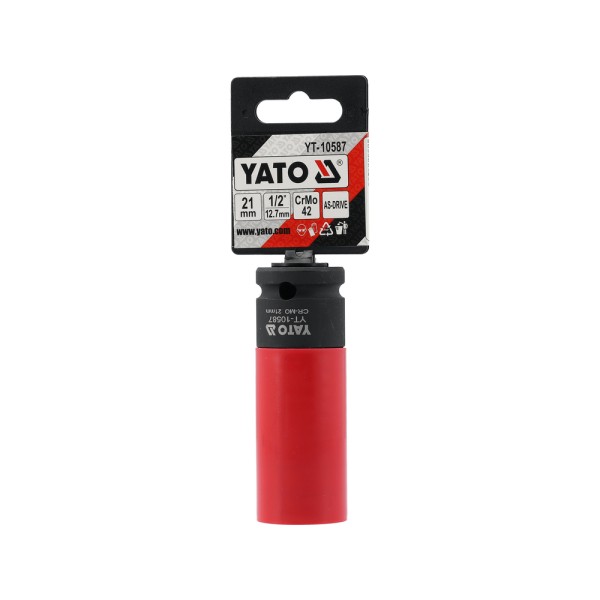 NASADKA UDAROWA DO FELG ALUMINIOWYCH 21MM YT-10587