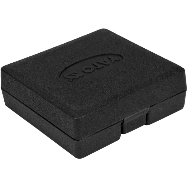 ZESTAW UDAROWYCH KLUCZY TRZPIENIOWYCH SPLINE 1/2