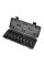 ZESTAW 9 SZT UDAROWYCH KLUCZY TRZPIENIOWYCH TORX 1/2