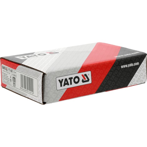 NASADKA SZEŚCIOKĄTNA 1/4'' 4 MM YT-1401