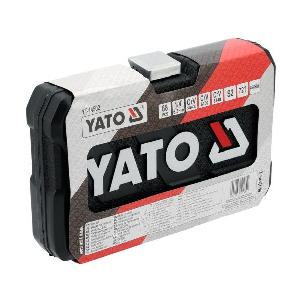 ZESTAW NARZĘDZIOWY 1/4