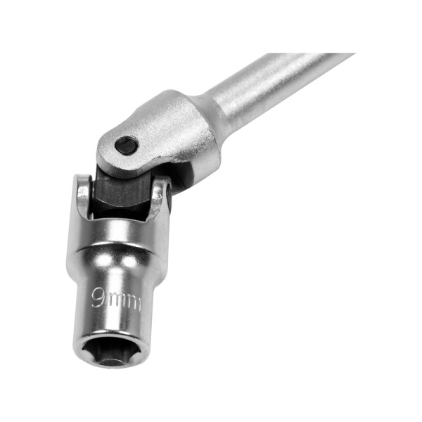 KLUCZ NASADOWY Z PRZEGUBEM TYPU T 9MM YT-15274