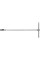 KLUCZ NASADOWY Z PRZEGUBEM TYPU T 11MM YT-15276