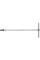KLUCZ NASADOWY Z PRZEGUBEM TYPU T 12MM YT-15277