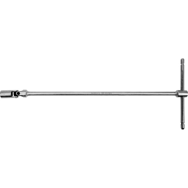 KLUCZ NASADOWY Z PRZEGUBEM TYPU T 13MM YT-15278