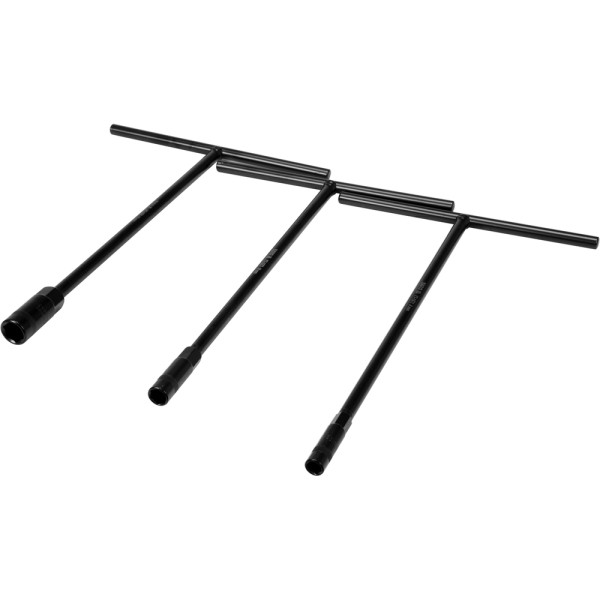 KLUCZE NASADOWE TYP-T 8-10-13 MM YT-15791