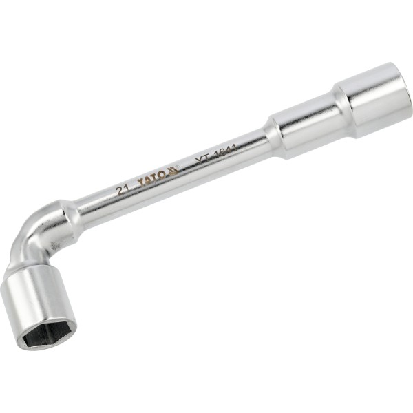 KLUCZ FAJKOWY, NASADOWY TYPU ''L'' 21 MM YT-1641