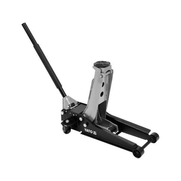 NISKOPROFILOWY DWUTŁOKOWY PODNOŚNIK SAMOCHODOWY 2,5T YT-17207