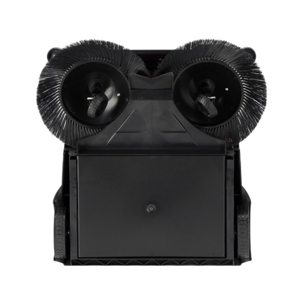 ZAMIATARKA RĘCZNA SZEROKOŚĆ 75CM, KOSZ 50L YT-17410