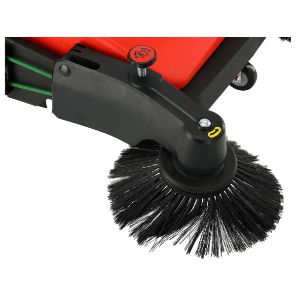 ZAMIATARKA RĘCZNA YT-17412