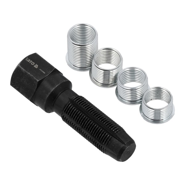 ZESTAW NAPRAWCZY ŚWIECY ZAPŁONOWEJ 5 ELEMENTÓW YT-17582