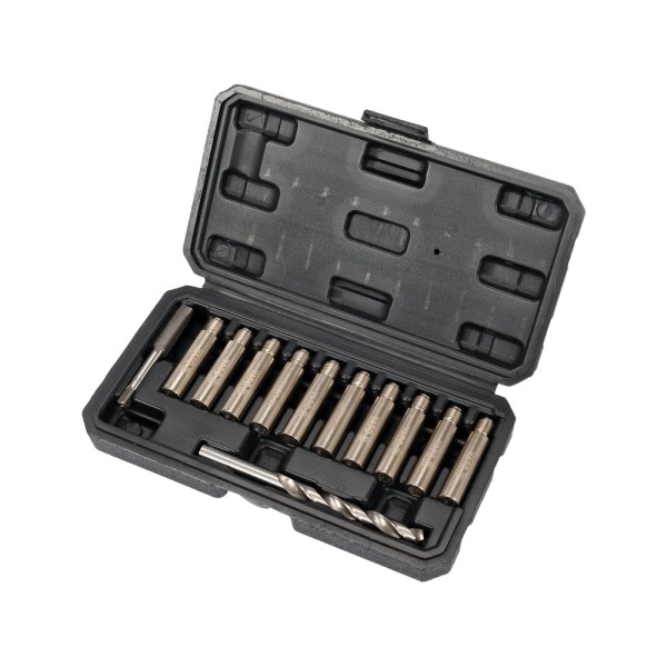 ZESTAW NAPRAWCZY PROWADNIC ZACISKÓW HAMULCOWYCH. ZAWIERA 12 CZĘŚCI YT-17588