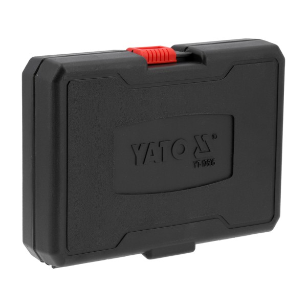 ZESTAW DO NAPRAWY GWINTÓW PÓŁOSI NAPĘDOWYCH 10CZ YT-17605