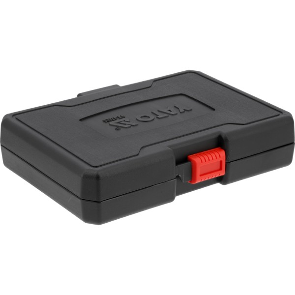 ZESTAW DO NAPRAWY GWINTÓW PÓŁOSI NAPĘDOWYCH 10CZ YT-17605