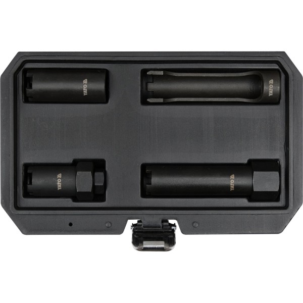 KLUCZE CZOPOWE DO WTRYSKIWACZY W SAMOCHODACH CIĘŻAROWYCH, ZESTAW 4 SZT. YT-1762