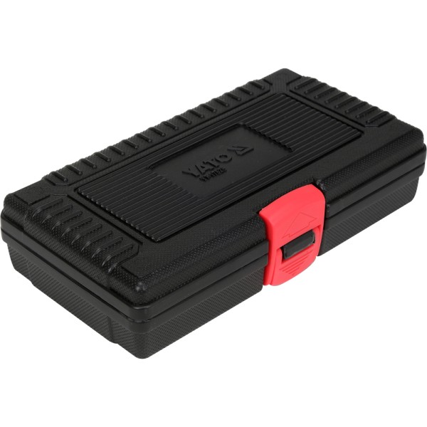 ZESTAW FREZÓW DO GNIAZD CZUJNIKÓW ABS YT-17626