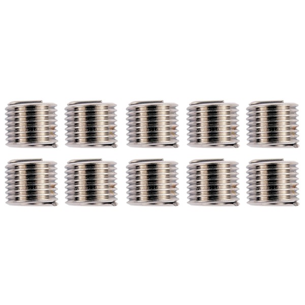 WKŁADY SPIRALNE DO NAPRAWY GWINTÓW M5X0,8; 20 SZT. YT-1764