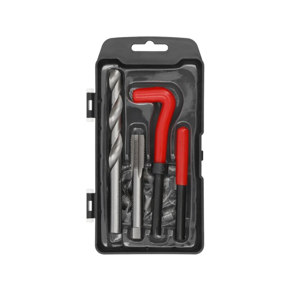 ZESTAW DO NAPRAWY GWINTÓW M12X1.5MM 20CZ YT-17685