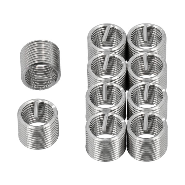 WKŁADY SPIRALNE DO NAPRAWY GWINTÓW M12X1,5; 10 SZT YT-176851