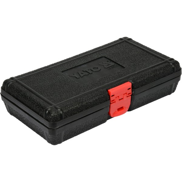 ZESTAW DO NAPRAWY GWINTÓW PÓŁOSI NAPĘDOWYCH. 8 CZ. YT-17695