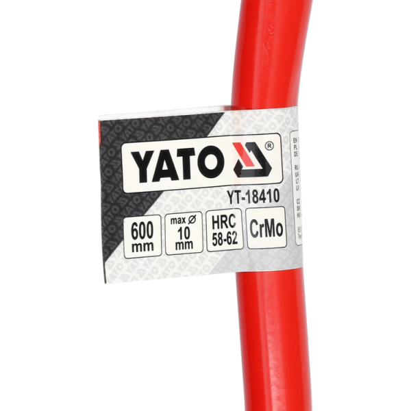 NOŻYCE DO CIĘCIA DRUTU 600MM Z PODSTAWĄ YT-18410