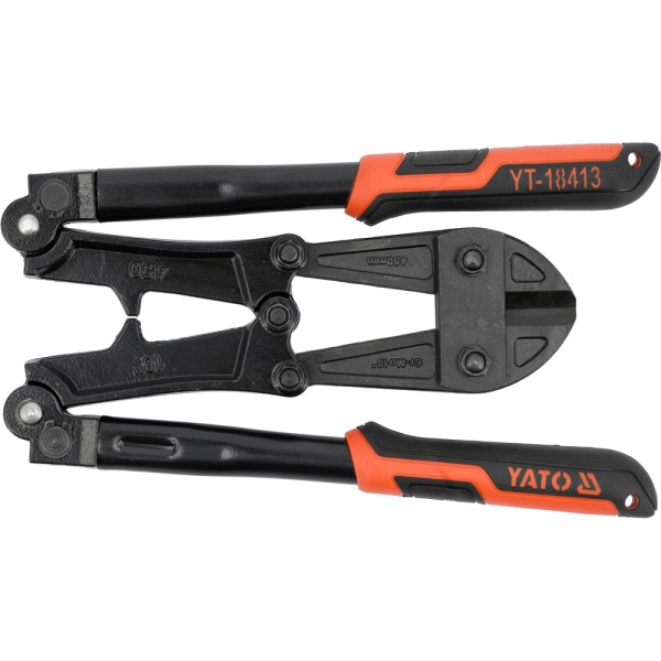 NOŻYCE DO PRĘTÓW 450 MM SKŁADANE YT-18413