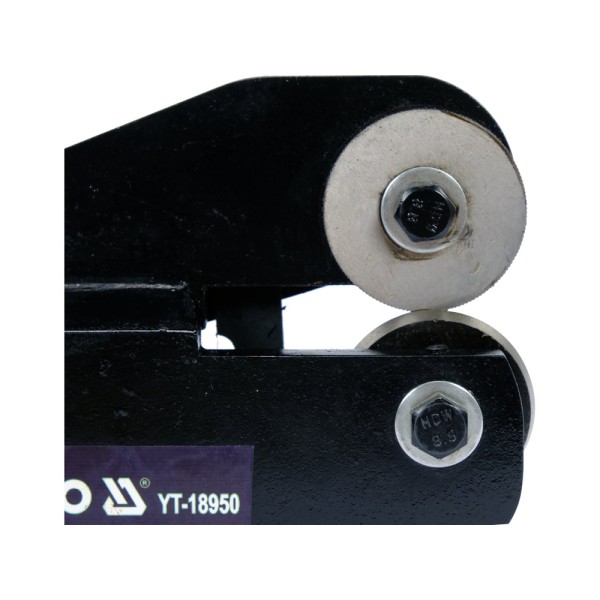 NOŻYCE KRĄŻKOWE DO CIĘCIA BLACH YT-18950