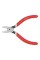SZCZYPCE TNĄCE BOCZNE DO PLASTIKU  125 MM YT-1950