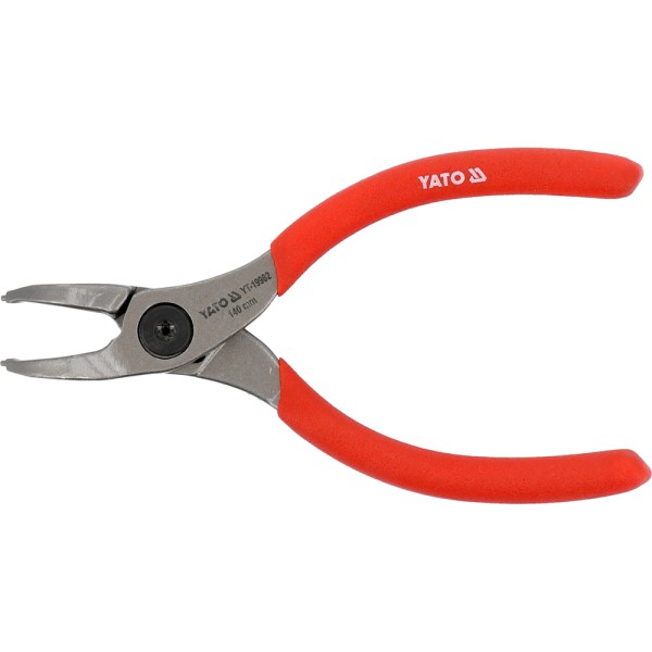 SZCZYPCE SEGERA WEWNĘTRZNIE WYGIĘTE 140MM YT-19982