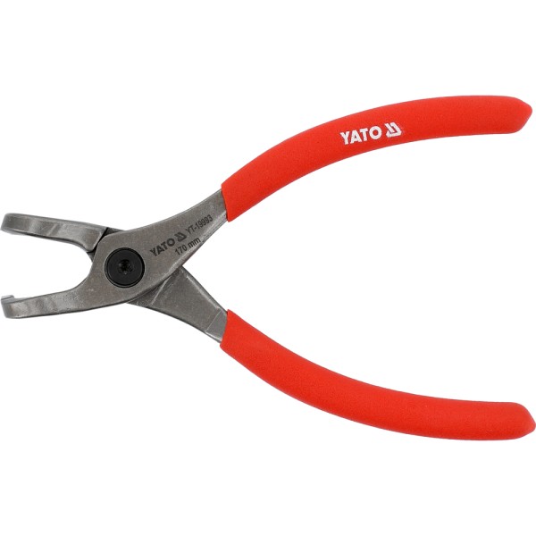 SZCZYPCE SEGERA WEWNĘTRZNIE WYGIĘTE 170MM YT-19993