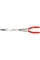 SZCZYPCE WYDŁUŻONE WYGIĘTE 2 PRZEGUBY 330MM YT-20401