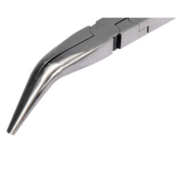 SZCZYPCE WYDŁUŻONE WYGIĘTE 2 PRZEGUBY 330MM YT-20401