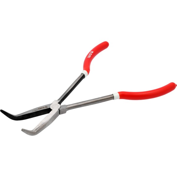 SZCZYPCE WYDŁUŻONE WYGIĘTE 285MM YT-20411