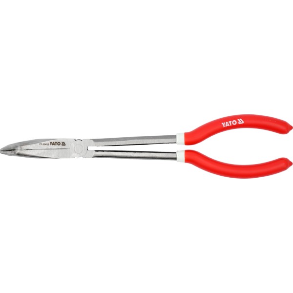 SZCZYPCE WYDŁUŻONE WYGIĘTE 285MM YT-20412