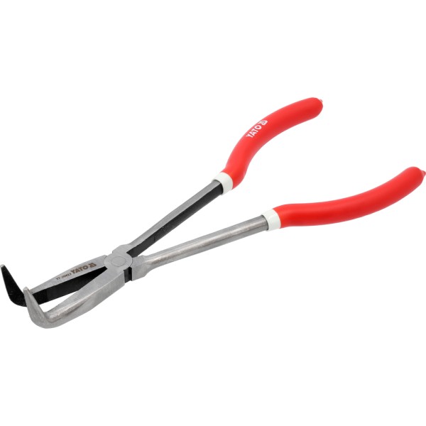 SZCZYPCE WYDŁUŻONE WYGIĘTE 285MM YT-20412