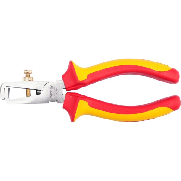 SZCZYPCE- ŚCIĄGACZ IZOLACJI 160MM VDE YT-21160