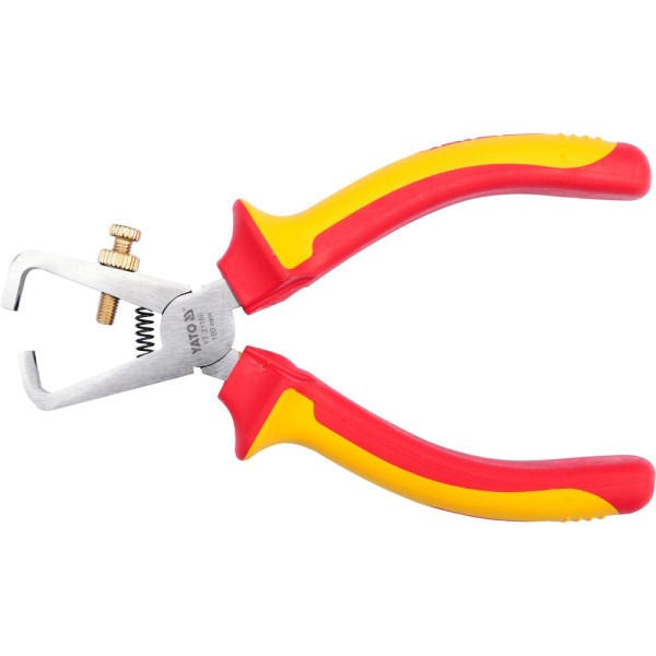 SZCZYPCE- ŚCIĄGACZ IZOLACJI 160MM VDE YT-21160