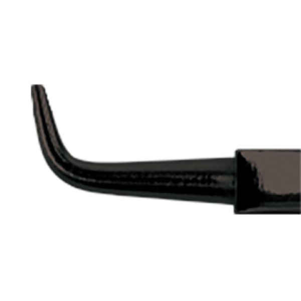 SZCZYPCE SEGERA ZEWNĘTRZNE, WYGIĘTE 180 MM YT-2138