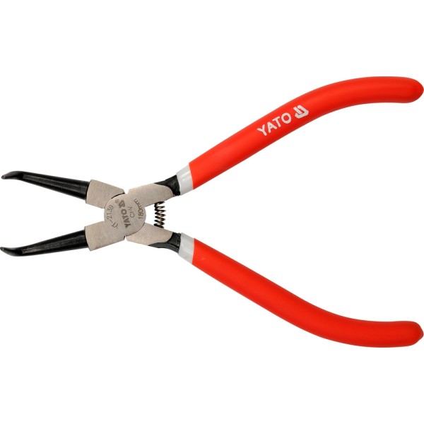 SZCZYPCE SEGERA WEWNĘTRZNE, WYGIĘTE 180 MM YT-2139