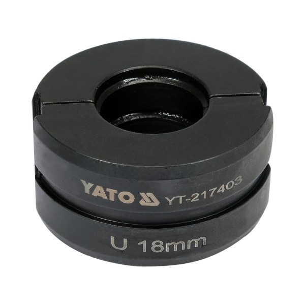 MATRYCE ZAPASOWE DO YT-21735 TYP U 18MM YT-217403