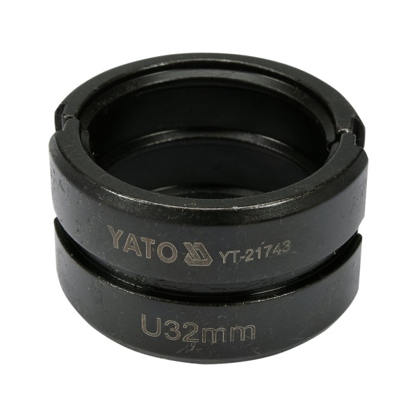 MATRYCE ZAPASOWE DO ZACISKARKI DO RUR PEX-AL-PEX YT-21735 TYP U 32MM YT-21743