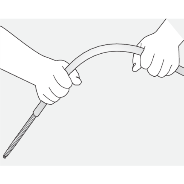 SPRĘŻYNA WEWNĘTRZNA DO GIĘCIA RUR PEX-AL-PEX 16MM YT-21850