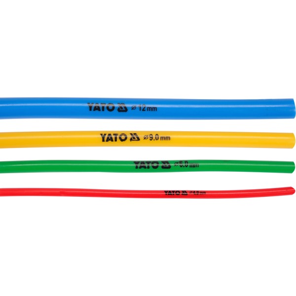 ZESTAW PRĘTÓW DO GIĘCIA RUR WKŁADY 1/4