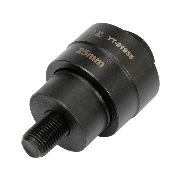 WYCINAK OTWORÓW POD KRAN 25MM YT-21955