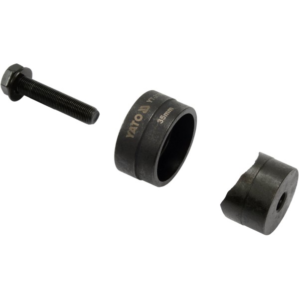 WYCINAK OTWORÓW POD KRAN 35MM YT-21957