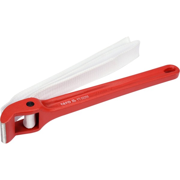 KLUCZ TAŚMOWY DO RUR YT-22255